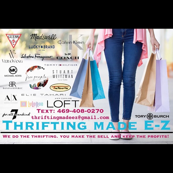 Focus on selling while we do the thrifting for you - Picture 2 of 5